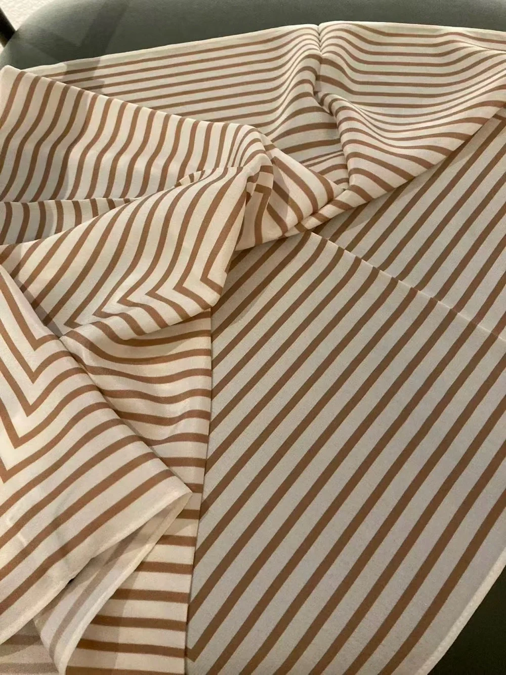 Toteme Silk Scarf